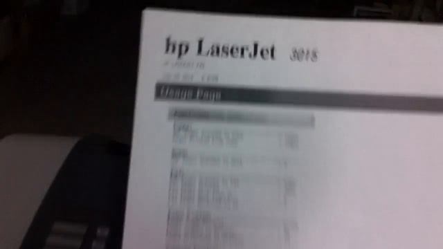 HP Laserjet 3015 смотреть онлайн