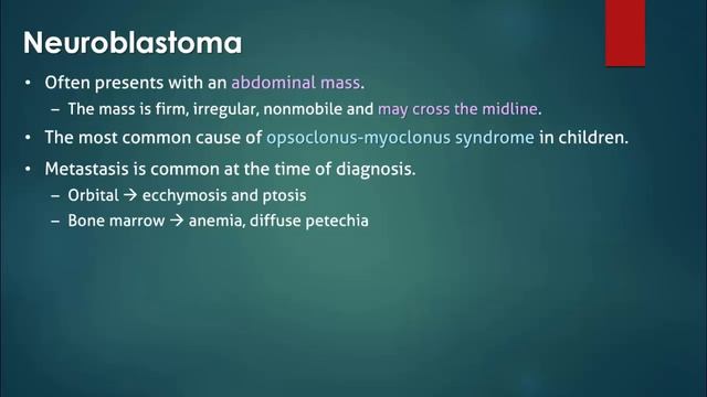 Neuroblastoma смотреть онлайн