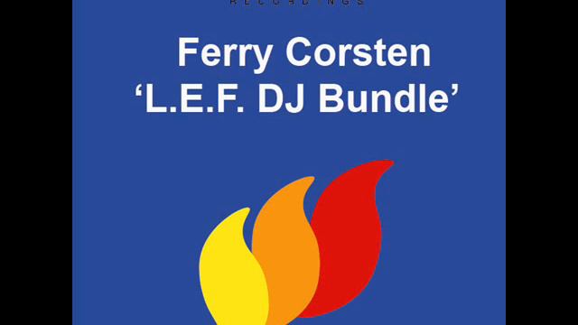 Ferry Corsten - Galaxia (Original Extended) [HQ]