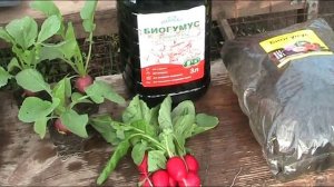 Биогумус сухой и жидкий // Секреты хороших урожаев.