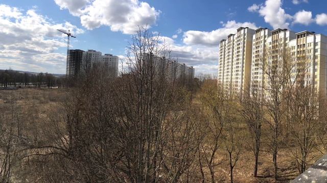 Заброшенный микрорайон Подольска «Кузнечики 2» в.ч 43169 смотреть онлайн