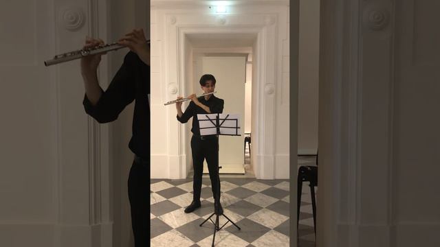 André Jolivet Incantations n.4 смотреть онлайн
