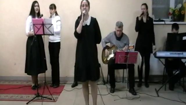 Радостью радуюсь - Диана Амирян Седьмая печать. смотреть онлайн