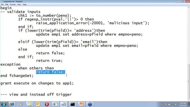 Database Development Series (2) Authorization, backbone of your secure functional implementation смотреть онлайн
