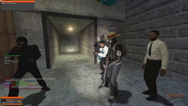 HIRING GANGSTERS AND RAIDING THE BANK - Gmod DarkRP | Rags to Riches #14 (Gang Leader Roleplay) смотреть онлайн