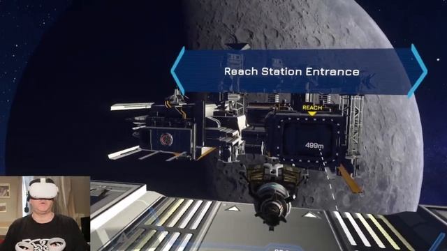 AGOS - A Game Of Space Impressions // RTX 2070 Super // Quest 2 (Wireless Streaming from my PC) смотреть онлайн