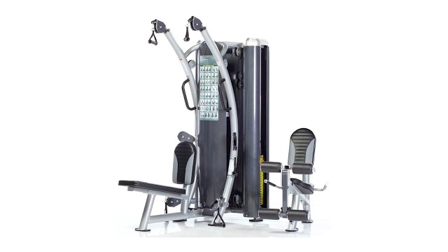 TUFF STUFF Six Pak Trainer HTX-2000 смотреть онлайн