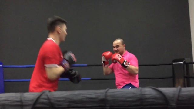 Имитация бокса в Пушкине смотреть онлайн