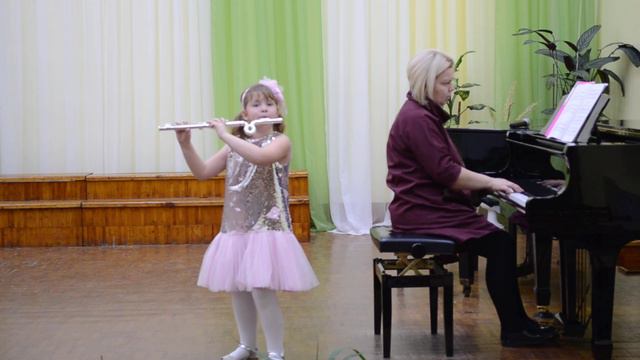 Овчинникова Варя, 7 лет, г. Архангельск, смотреть онлайн