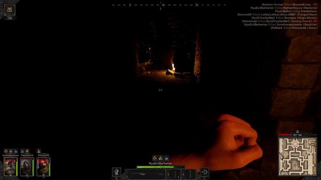 Dark and Darker Demo - 4 смотреть онлайн