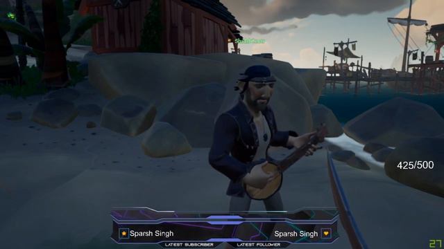 SEA OF THIEVES FUNNY MOMENT | TYPICAL GAMR YT | #1 смотреть онлайн