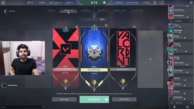 🔴VALORANT LIVE | Short Stream! xD смотреть онлайн