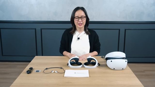 PlayStation VR2 Unboxing