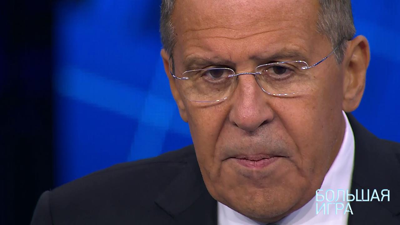 The Great Game. 04.09.2018 смотреть онлайн