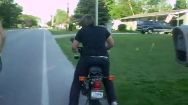 Adam humping his moped смотреть онлайн