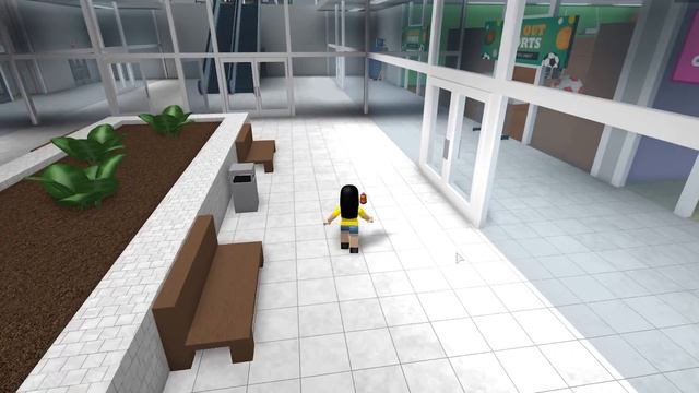 One Man Fashion Show After Pee'd Feet - Roblox The Mall Obby - DOLLASTIC PLAYS! смотреть онлайн