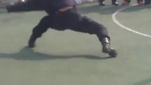 Chinese and Russian marines demonstration in China 2013.mp4