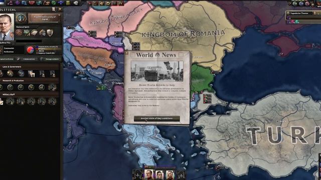 HOI4 Guide: Yugoslavia Goes Big [Huge-oslavia & Dracula's Revenge] BBA смотреть онлайн