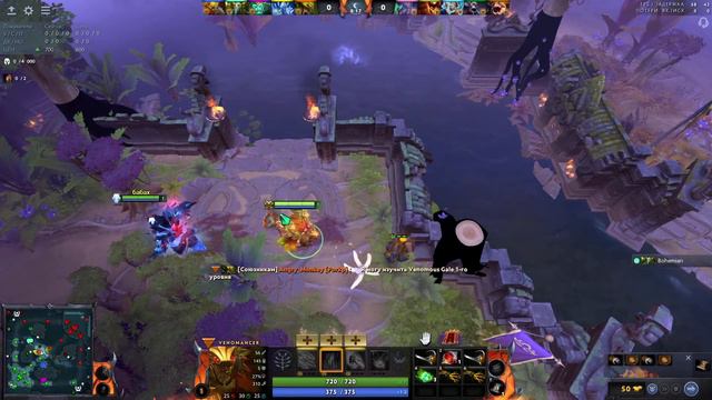 Dota @2 In Waiting Of New Hero Ring Master