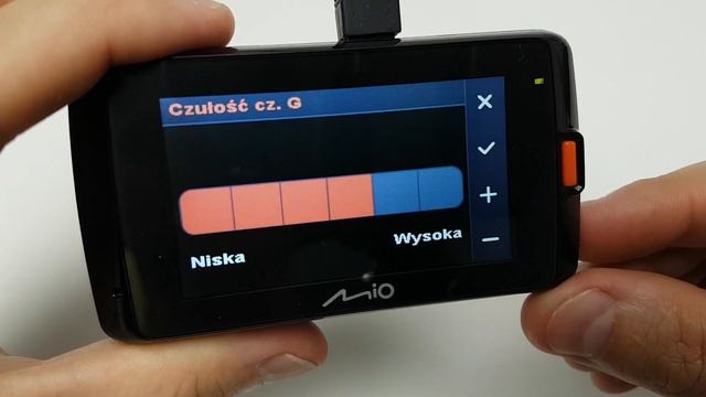Mio MiVue 795 wideorejestrator samochodowy z GPS, 1600p i Night Vision Pro - recenzja, test, opinia смотреть онлайн