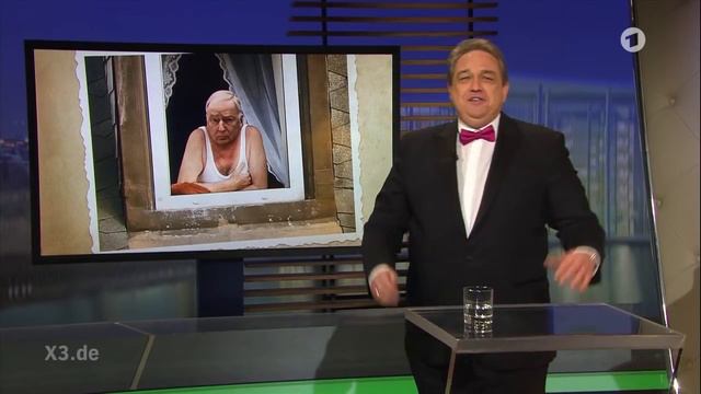Oliver Kalkofes Laudatio für Alexander Gauland | extra 3 | NDR смотреть онлайн