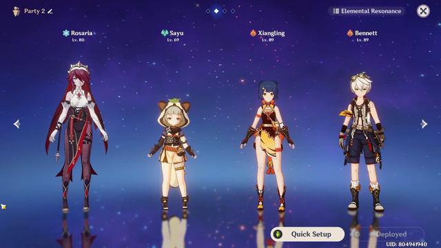 Genshin Impact แนะนำ 11ข้อควรรู้ เพื่อเป็น Master Sayu ที่แท้ทรู смотреть онлайн