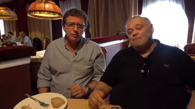 ЯРОСЛАВЛЬ Михаил Ширвиндт Юрий Ваксман Дом актера смотреть онлайн