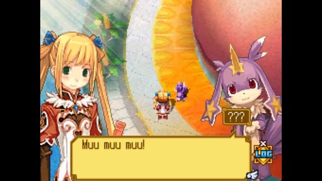 Summon Night X - Tears Crown -- MuuMuuMuu~! смотреть онлайн