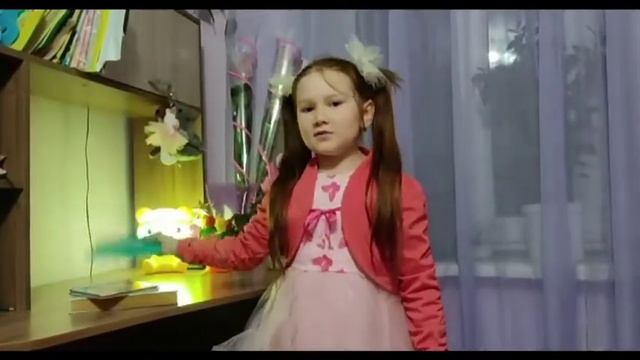 У папы экзамен... Стих смотреть онлайн