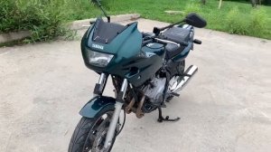 Yamaha XJ 600S Diversion