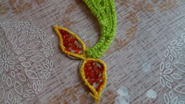 Поделки из косичек связанных крючком смотреть онлайн