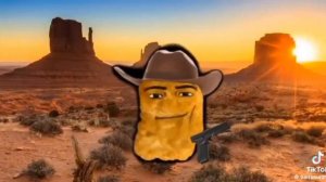 наггетс ковбой