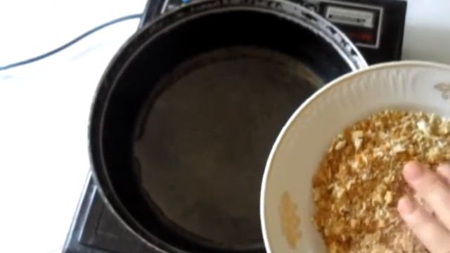 Котлеты из куриного фарша и гречки смотреть онлайн