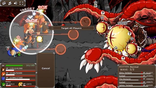 Epic Battle Fantasy 5 Final Boss + All Good Endings, Level 36 Steam Version смотреть онлайн