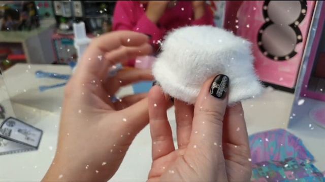 LOL Surprise OMG Dolls Snowlicious and Snow Angel Winter Disco series смотреть онлайн