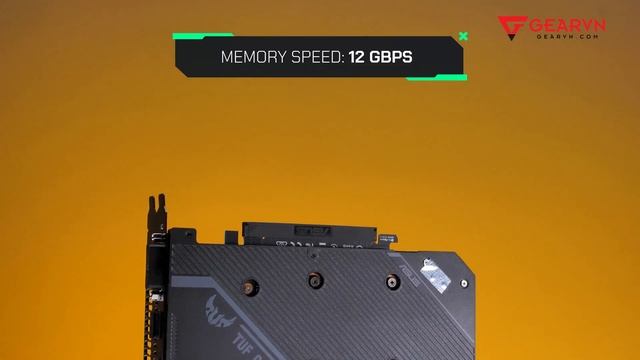 ASUS TUF GAMING GTX 1650 D6 4GB | QUICK REVIEW смотреть онлайн
