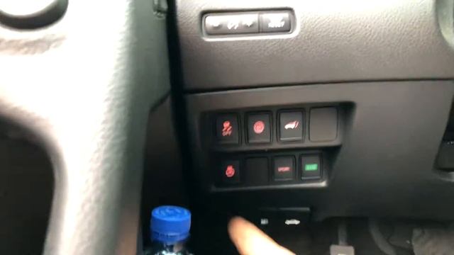 Nissan Rouge SL (X-Trail) 2017 год максимальная комплектация из США смотреть онлайн
