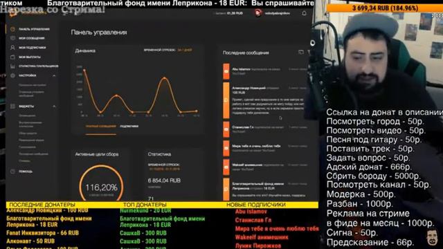 Кот/Кошка поцарапал(а) Жирного (Момент из Стрима 15.10.2019) смотреть онлайн
