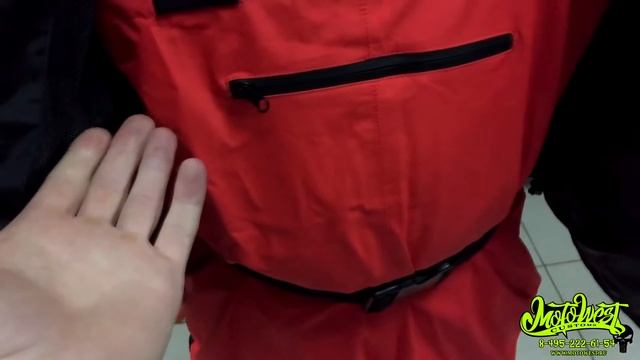 Обзор костюма MotoRaive от MotoWest Customs смотреть онлайн