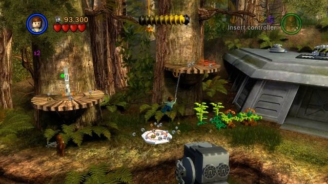 Прохождение Lego Star Wars: The Complete Saga. БИТВА ЗА ЭНДОР. #16 смотреть онлайн