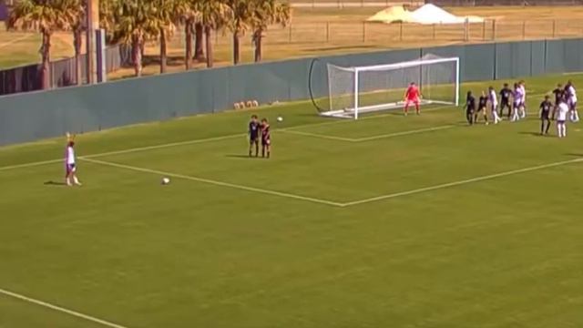 Johann Chirinos Orlando City SC U-17 смотреть онлайн