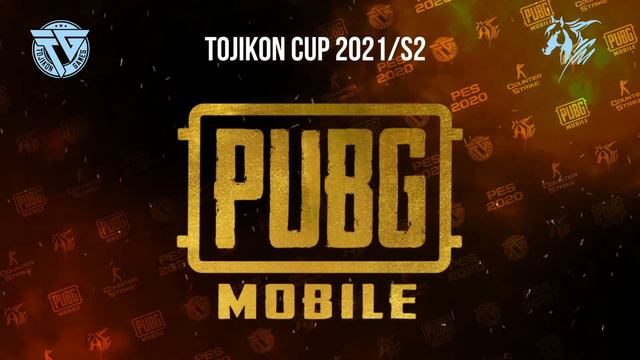 TOJIKON CUP 2021/S2 FINAL M1 смотреть онлайн
