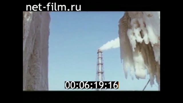 1981г. Норильск. первый дом. Урванцев Николай Николаевич. смотреть онлайн