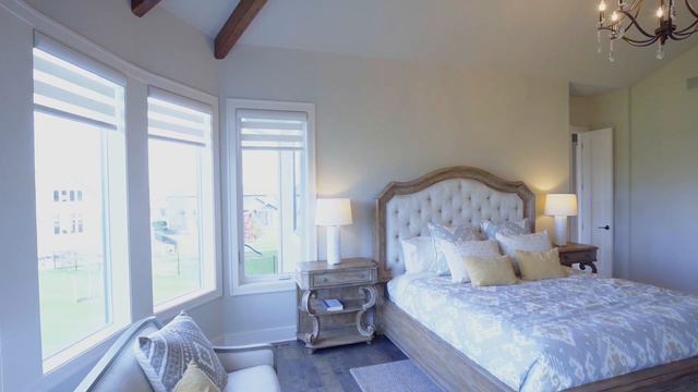 Starr Homes Santa Barbara Model Home Tour смотреть онлайн
