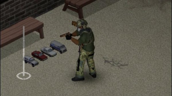 Project Zomboid Tactical Outfit Showcase 3