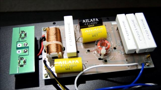 Профессиональная акустика Alex audio из Украины. Краткий обзор смотреть онлайн