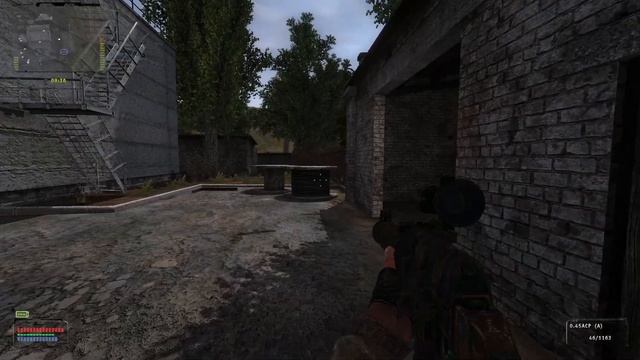 S.T.A.L.K.E.R.Апокалипсис#5.ПРОНИКНУТЬ В X18:ПОИСК КЛЮЧЕЙ,М-1000 ДАГГЕР,ДОЛЖНИК СТРЕЛКА,ОСВЕДОМИТЕЛ смотреть онлайн