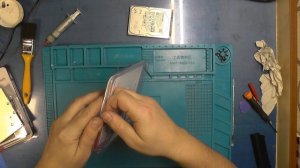 Разборка ноутбука DELL Inspiron 15  3000 series.   Замена HDD на SSD и установка его в карман.