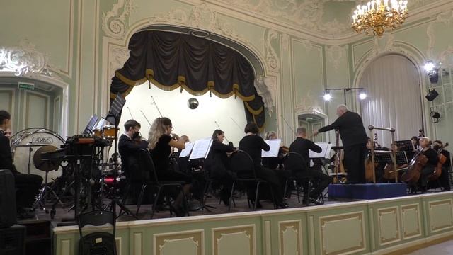 Г. В. Свиридов «Метель», Романс смотреть онлайн