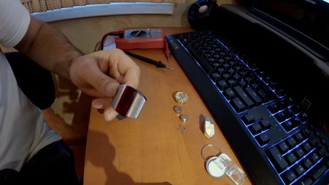 Ремонт советских часов Электроника 1. смотреть онлайн